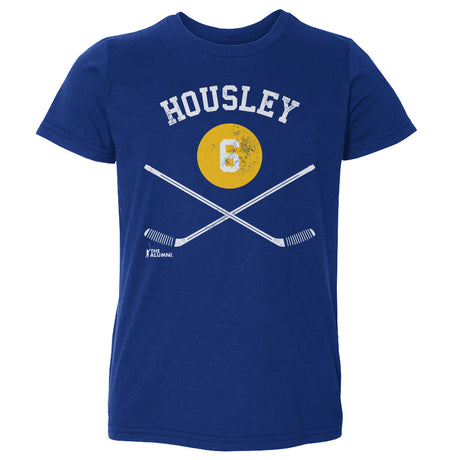 Phil Housley Kids Toddler T-Shirt | 500 LEVEL