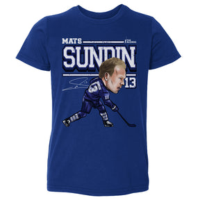 Mats Sundin Kids Toddler T-Shirt | 500 LEVEL