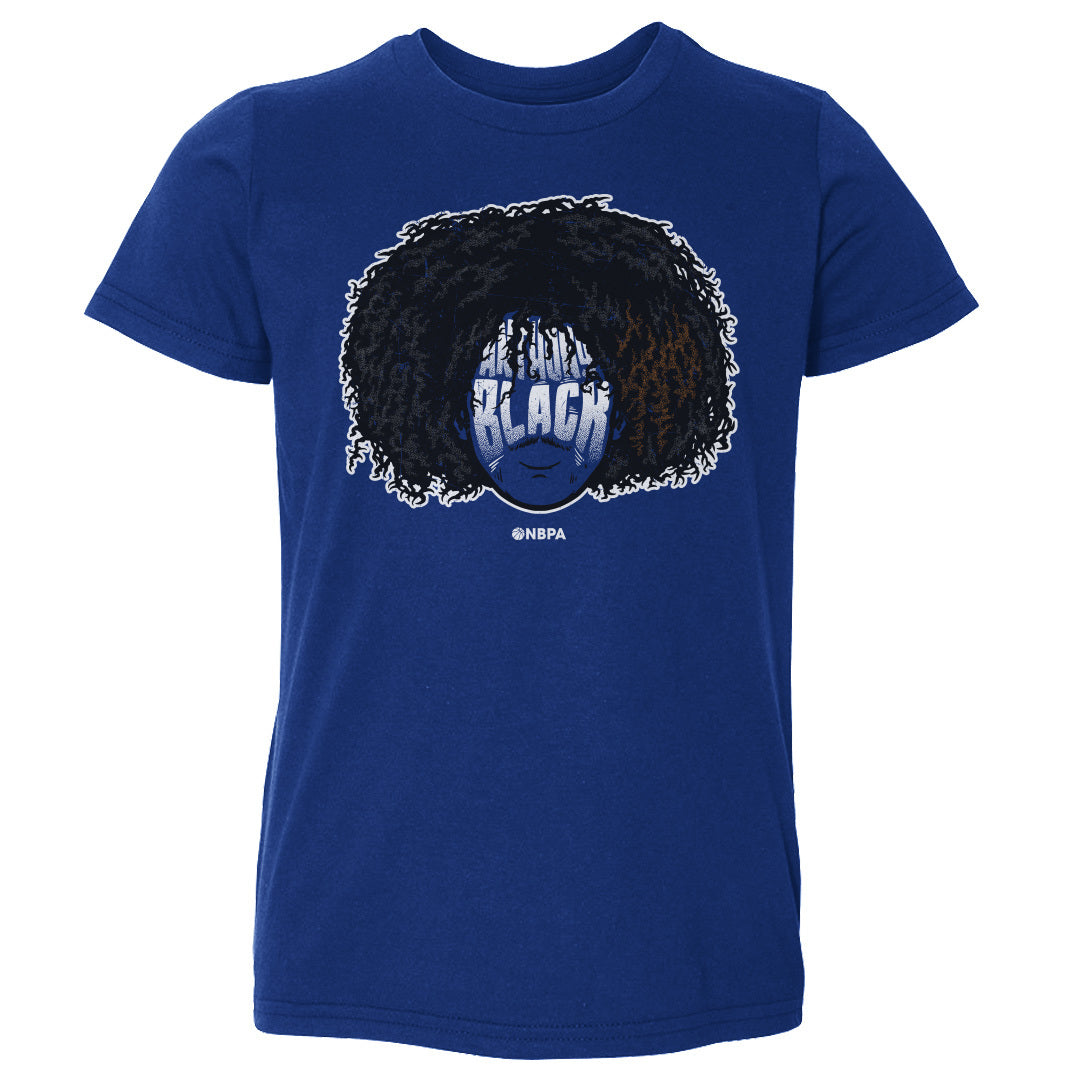 Anthony Black Kids Toddler T-Shirt | 500 LEVEL