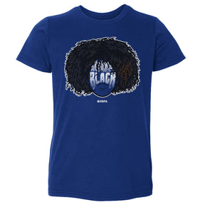 Anthony Black Kids Toddler T-Shirt | 500 LEVEL