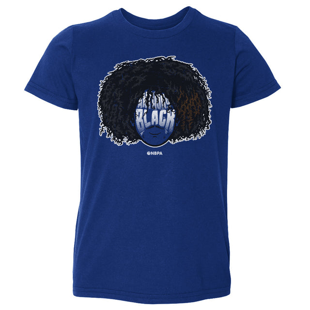 Anthony Black Kids Toddler T-Shirt | 500 LEVEL