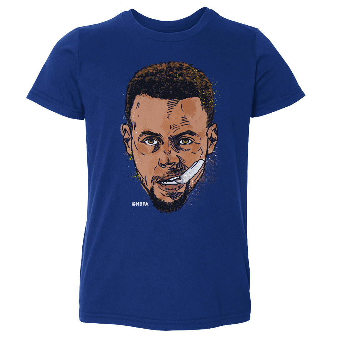 Steph Curry Kids Toddler T-Shirt | 500 LEVEL