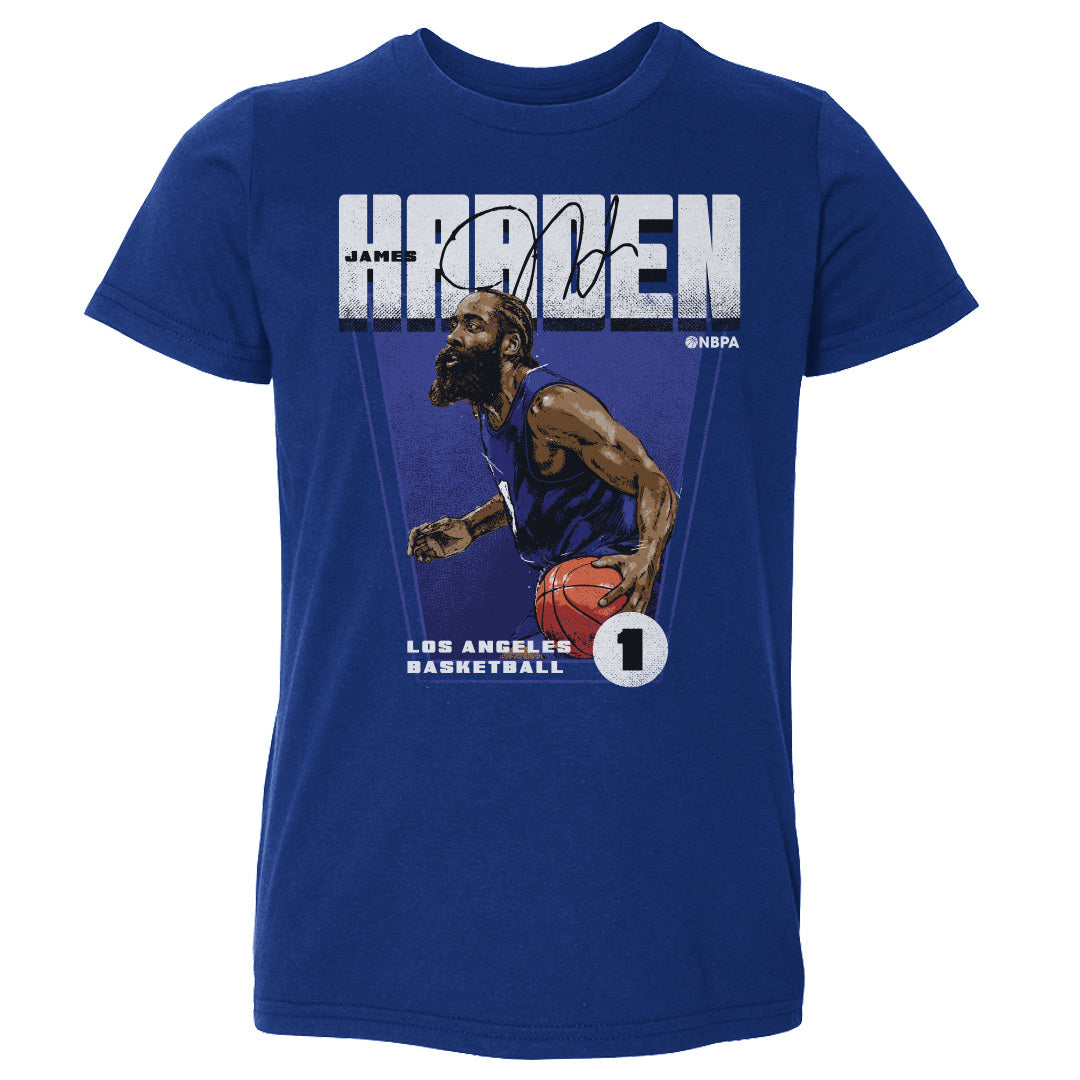 James Harden Kids Toddler T-Shirt | 500 LEVEL