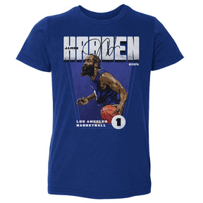 James Harden Kids Toddler T-Shirt | 500 LEVEL
