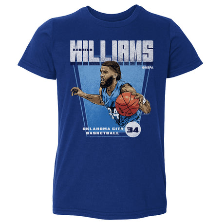 Kenrich Williams Kids Toddler T-Shirt | 500 LEVEL