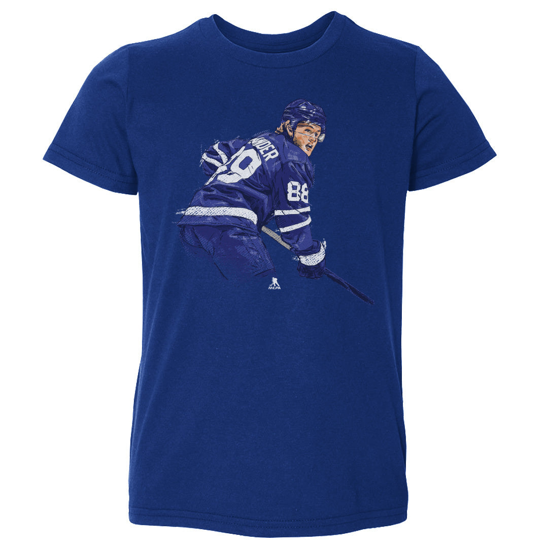 William Nylander Kids Toddler T-Shirt | 500 LEVEL