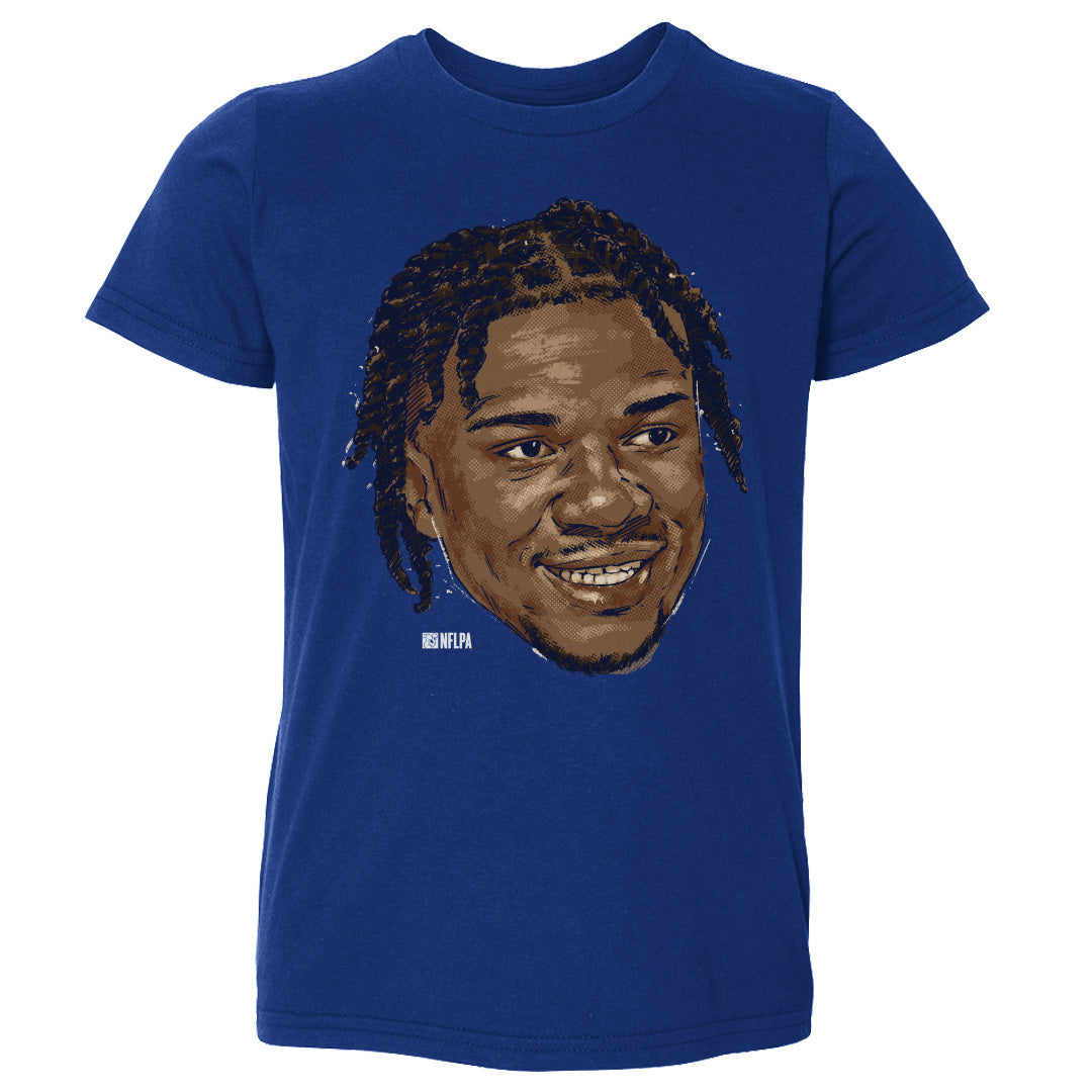 Anthony Richardson Kids Toddler T-Shirt | 500 LEVEL