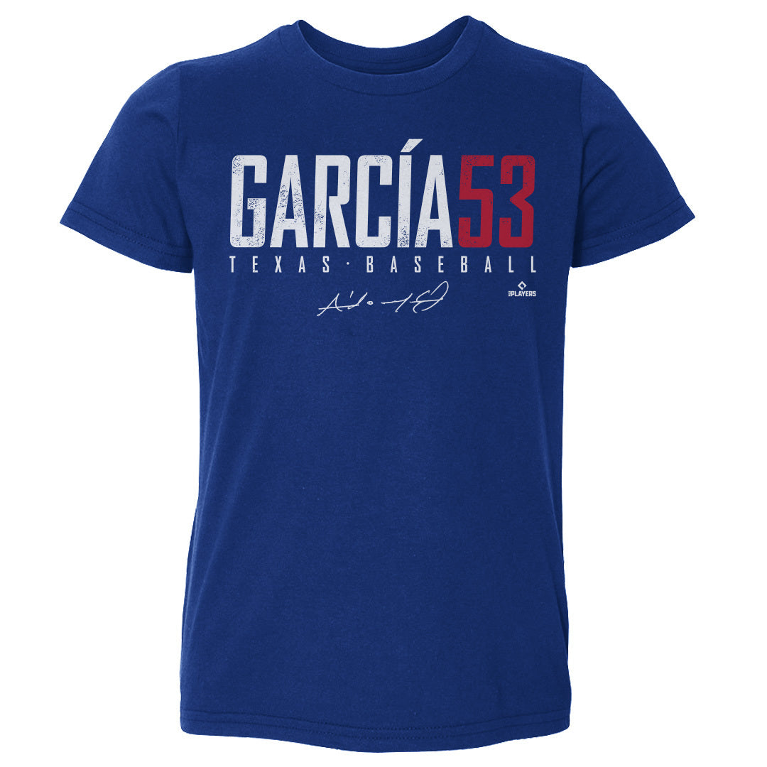 Adolis Garcia Kids Toddler T-Shirt | 500 LEVEL
