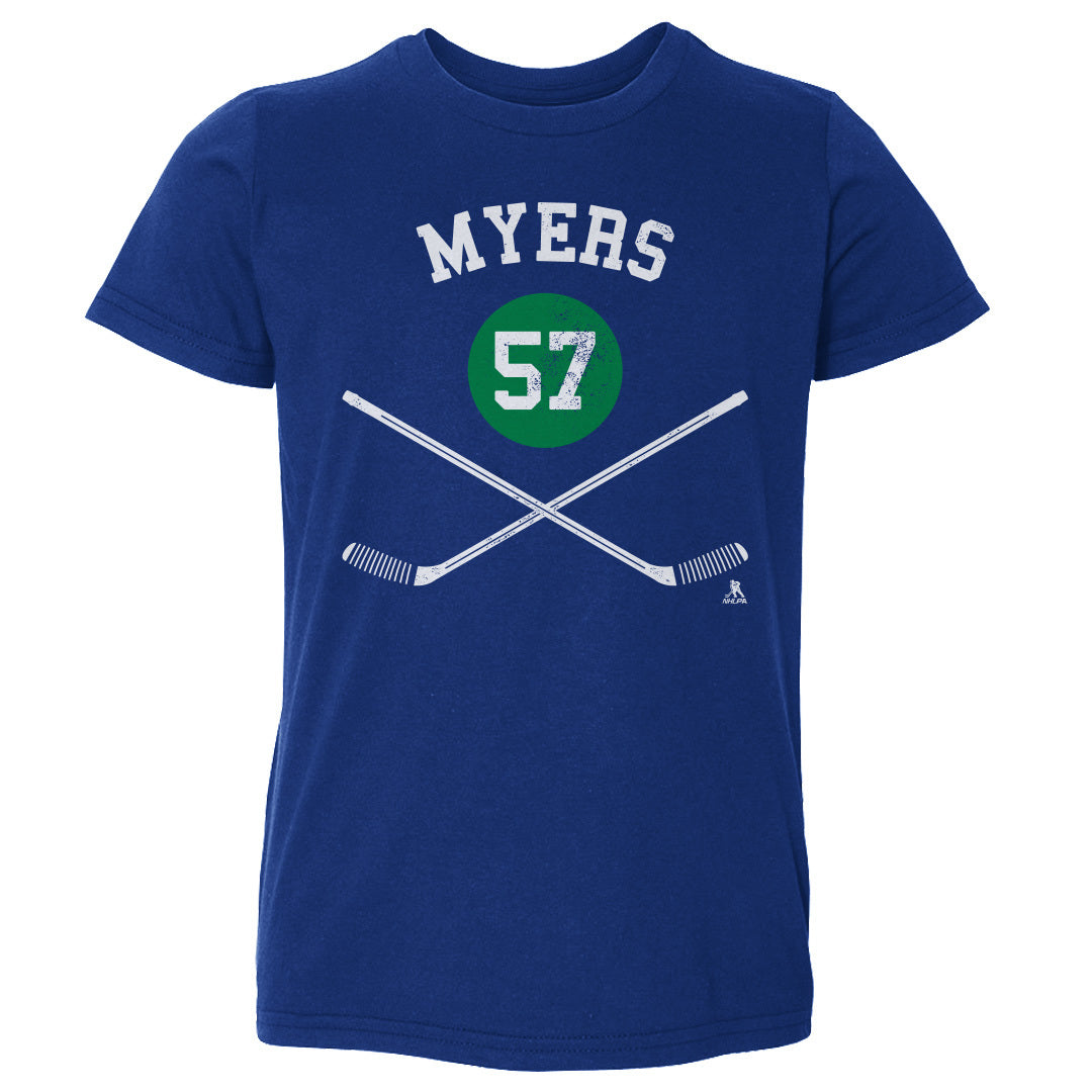 Tyler Myers Kids Toddler T-Shirt | 500 LEVEL