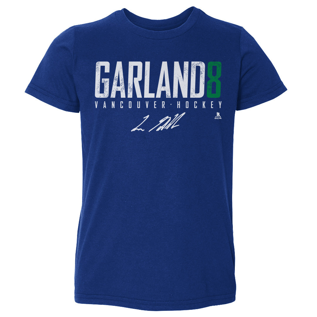 Conor Garland Kids Toddler T-Shirt | 500 LEVEL