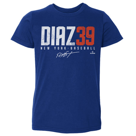 Edwin Diaz Kids Toddler T-Shirt | 500 LEVEL