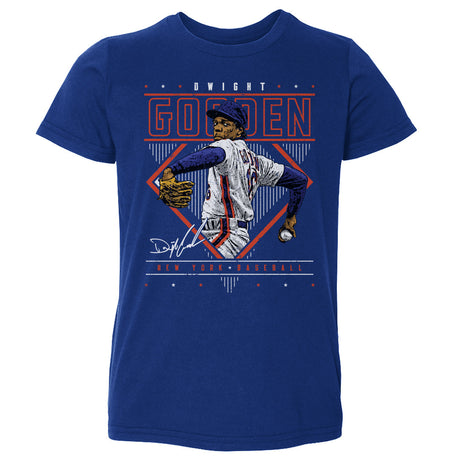 Dwight Gooden Kids Toddler T-Shirt | 500 LEVEL