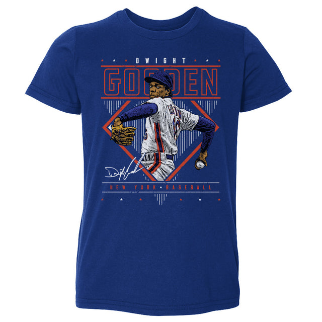 Dwight Gooden Kids Toddler T-Shirt | 500 LEVEL