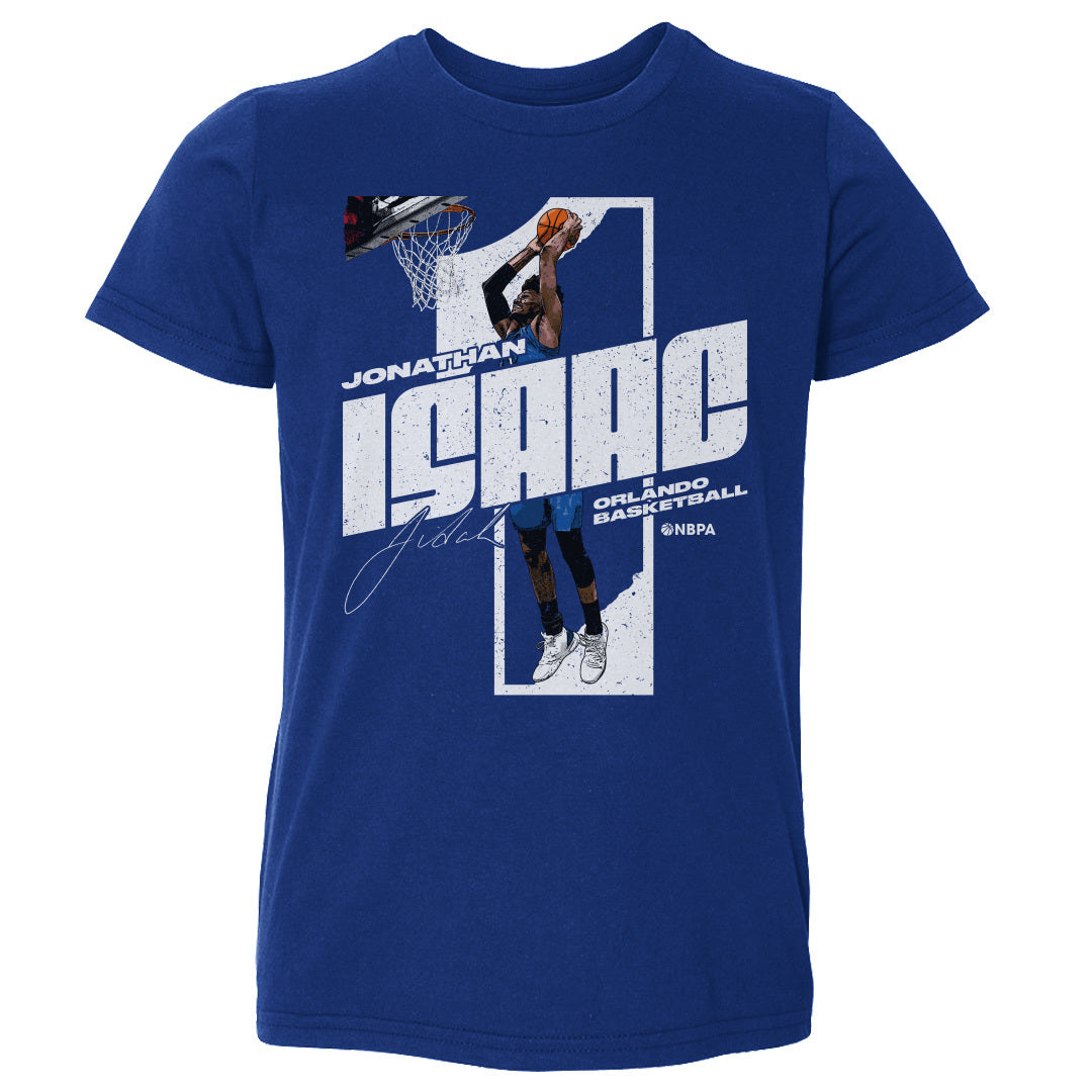 Jonathan Isaac Kids Toddler T-Shirt | 500 LEVEL