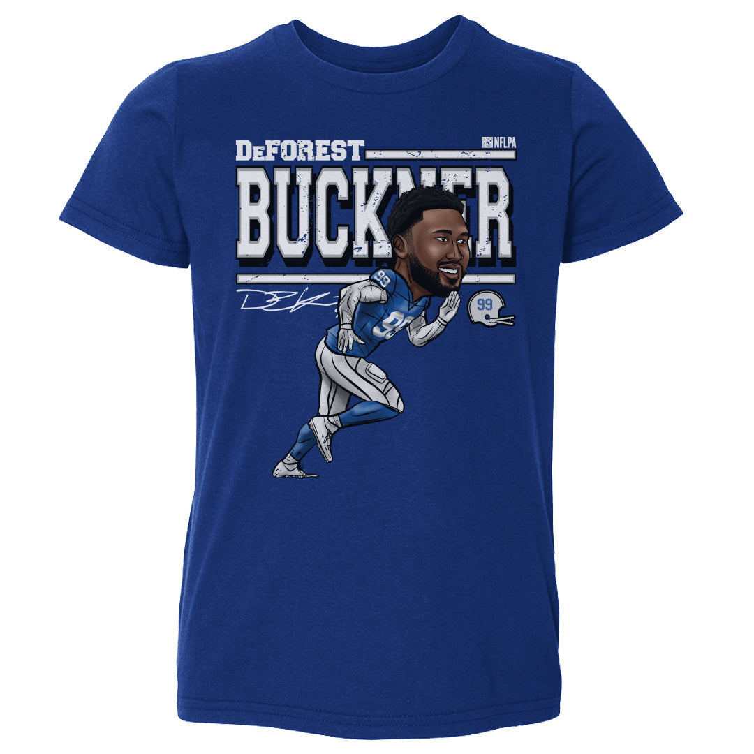 DeForest Buckner Kids Toddler T-Shirt | 500 LEVEL