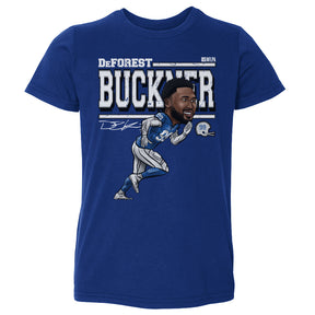 DeForest Buckner Kids Toddler T-Shirt | 500 LEVEL