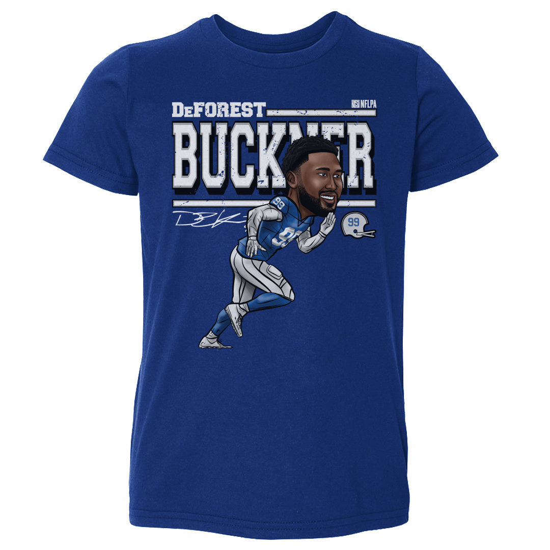 DeForest Buckner Kids Toddler T-Shirt | 500 LEVEL