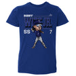 Bobby Witt Jr. Kids Toddler T-Shirt | 500 LEVEL