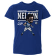 Quenton Nelson Kids Toddler T-Shirt | 500 LEVEL