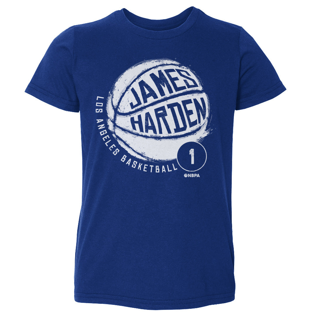 James Harden Kids Toddler T-Shirt | 500 LEVEL