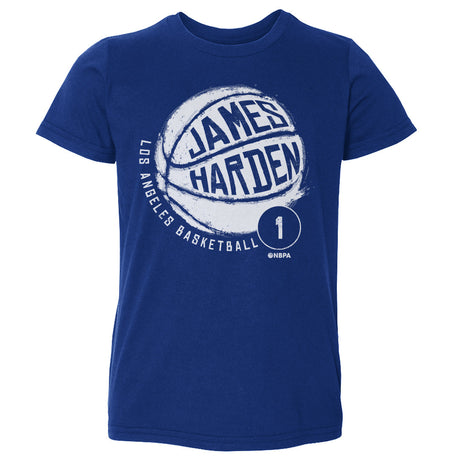 James Harden Kids Toddler T-Shirt | 500 LEVEL