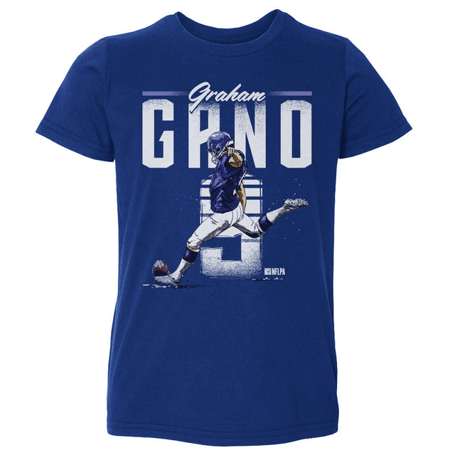 Graham Gano Kids Toddler T-Shirt | 500 LEVEL
