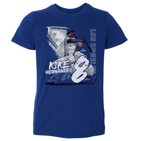 Enrique Hernandez Kids Toddler T-Shirt | 500 LEVEL