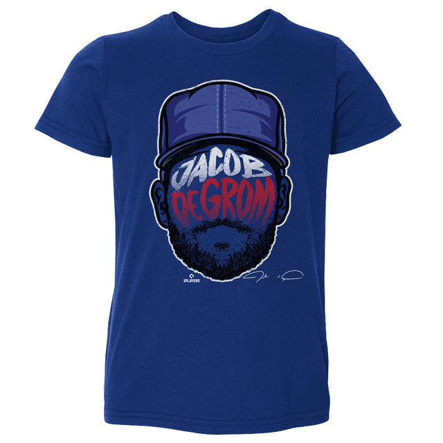 Jacob deGrom Kids Toddler T-Shirt | 500 LEVEL