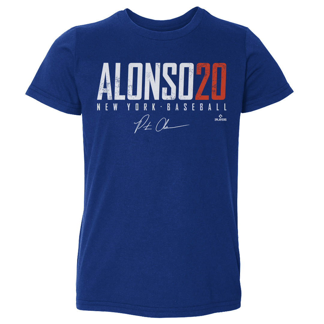 Pete Alonso Kids Toddler T-Shirt | 500 LEVEL