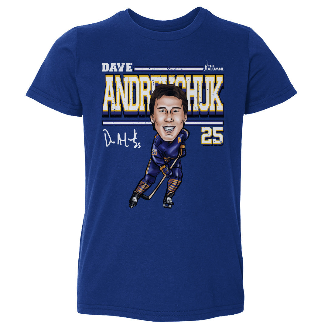 Dave Andreychuk Kids Toddler T-Shirt | 500 LEVEL
