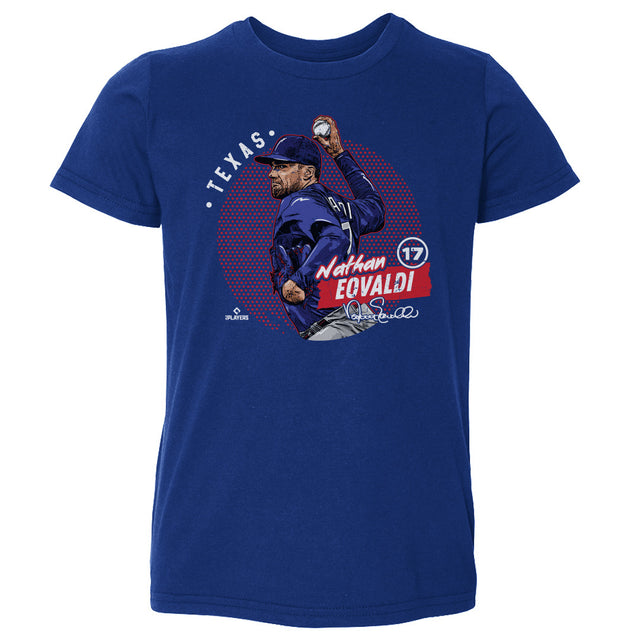 Nathan Eovaldi Kids Toddler T-Shirt | 500 LEVEL