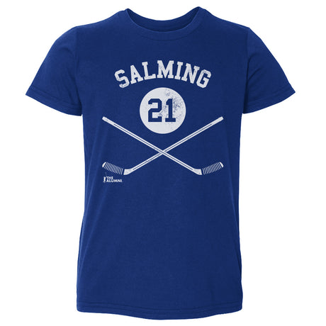 Borje Salming Kids Toddler T-Shirt | 500 LEVEL