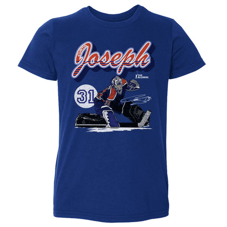 Curtis Joseph Kids Toddler T-Shirt | 500 LEVEL