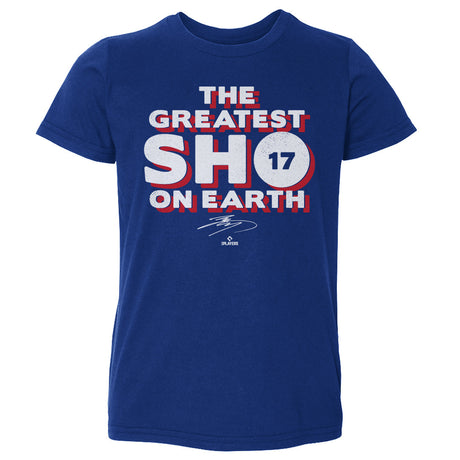 Shohei Ohtani Kids Toddler T-Shirt | 500 LEVEL