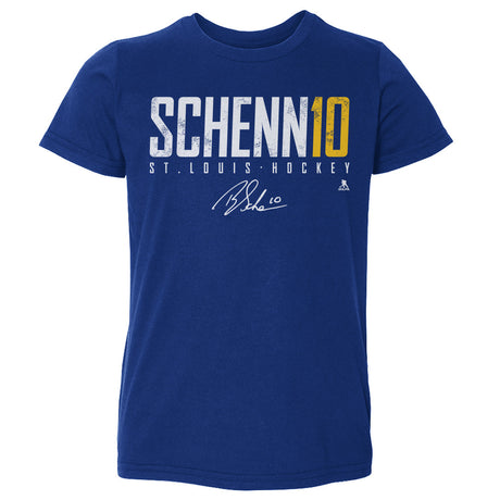 Brayden Schenn Kids Toddler T-Shirt | 500 LEVEL
