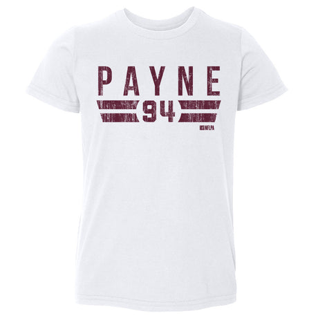 Daron Payne Kids Toddler T-Shirt | 500 LEVEL