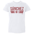 Cristopher Sanchez Kids Toddler T-Shirt | 500 LEVEL