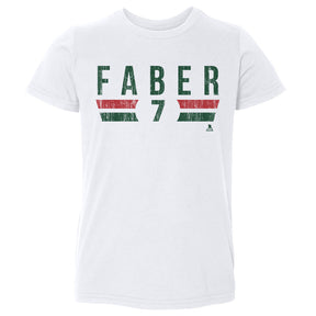 Brock Faber Kids Toddler T-Shirt | 500 LEVEL