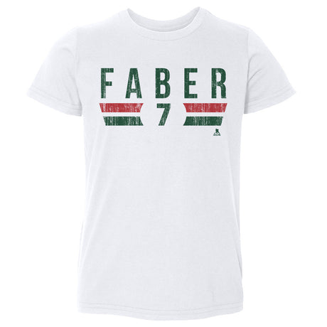 Brock Faber Kids Toddler T-Shirt | 500 LEVEL