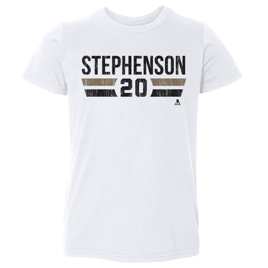 Chandler Stephenson Kids Toddler T-Shirt | 500 LEVEL