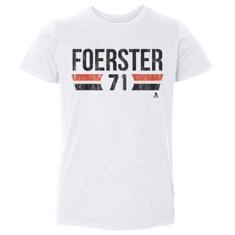 Tyson Foerster Kids Toddler T-Shirt | 500 LEVEL