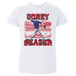 Corey Seager Kids Toddler T-Shirt | 500 LEVEL
