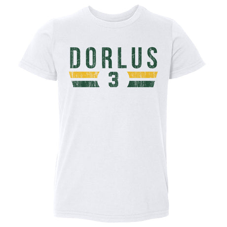 Brandon Dorlus Kids Toddler T-Shirt | 500 LEVEL