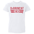 Alex DeBrincat Kids Toddler T-Shirt | 500 LEVEL
