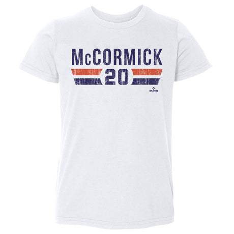 Chas McCormick Kids Toddler T-Shirt | 500 LEVEL