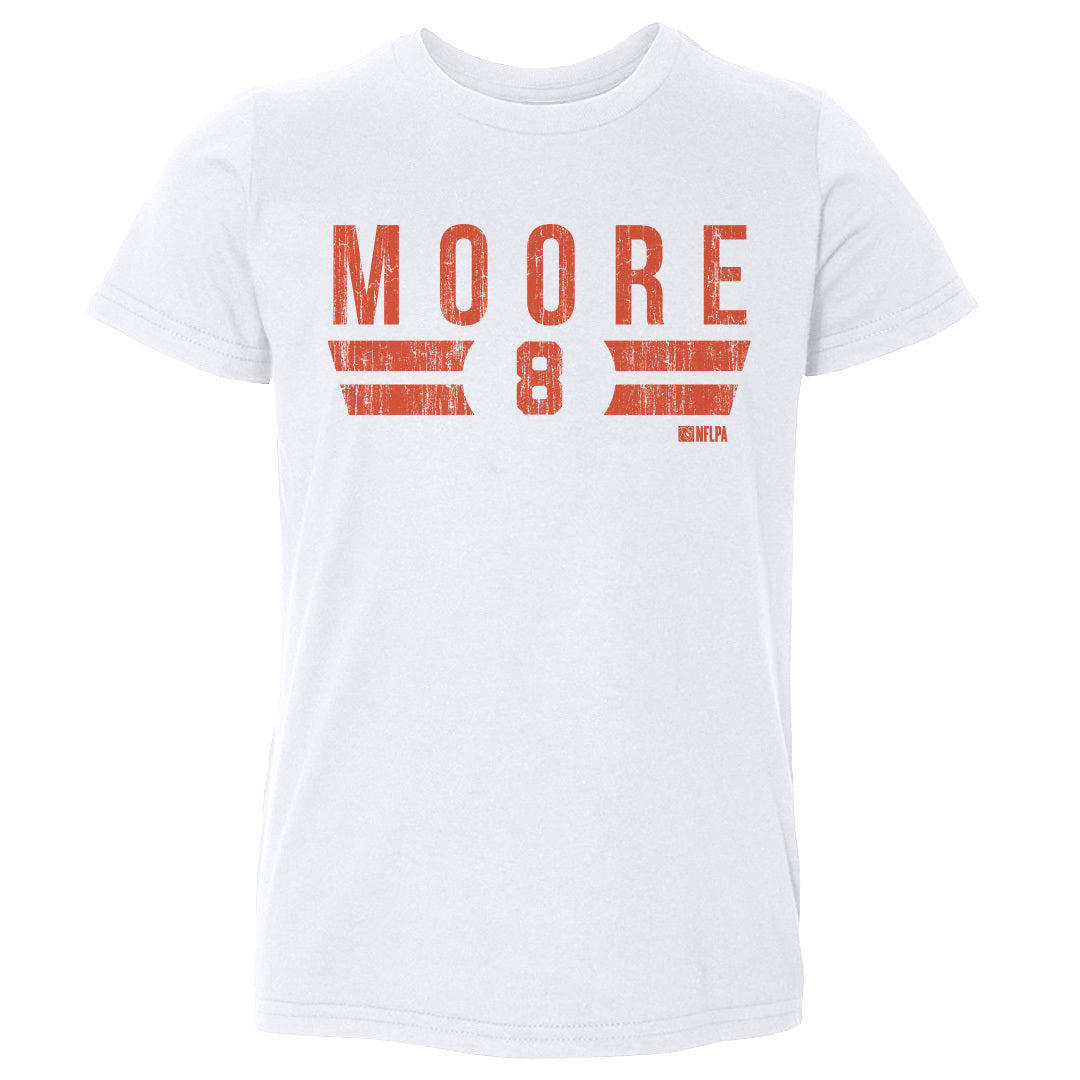 Elijah Moore Kids Toddler T-Shirt | 500 LEVEL