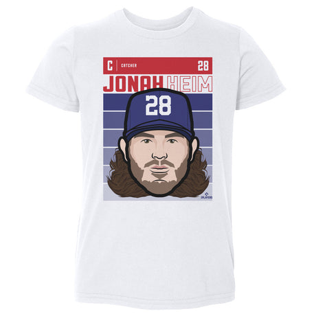 Jonah Heim Kids Toddler T-Shirt | 500 LEVEL