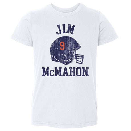 Jim McMahon Kids Toddler T-Shirt | 500 LEVEL