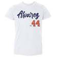 Yordan Alvarez Kids Toddler T-Shirt | 500 LEVEL