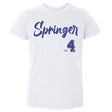 George Springer Kids Toddler T-Shirt | 500 LEVEL